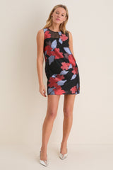 Night Garden Brea Dress