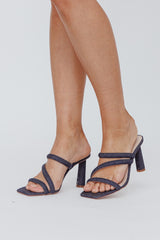 SOL SANA Brendon Heel Denim