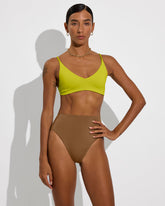 Hi Hi Bottom - Tan Lines