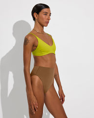 Hi Hi Bottom - Tan Lines