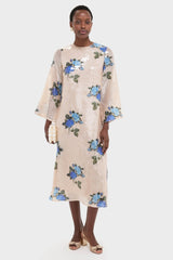 Rose Blue Seraphina Sequin Midi Dress