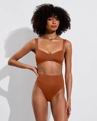 Hi Hi Bottom - Bronze