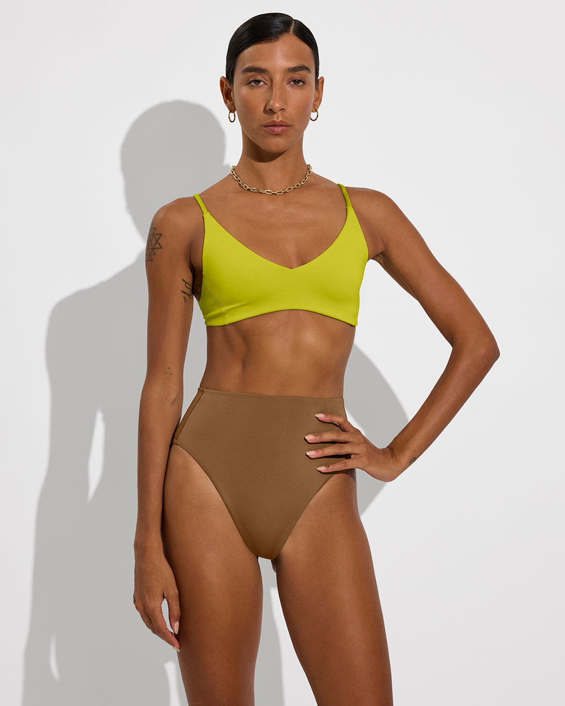 Hi Hi Bottom - Tan Lines