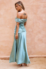 The Ridge Maxi Dress - Sage
